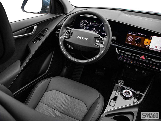 2026 KIA Niro EV WIND +-14