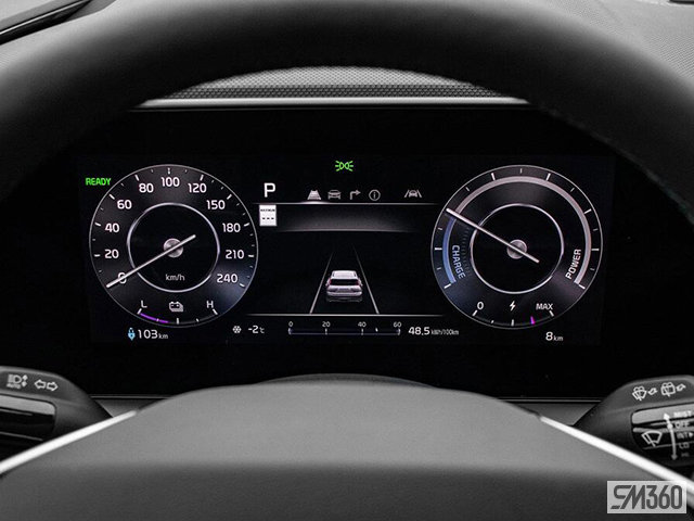 2026 KIA Niro EV WIND +-20