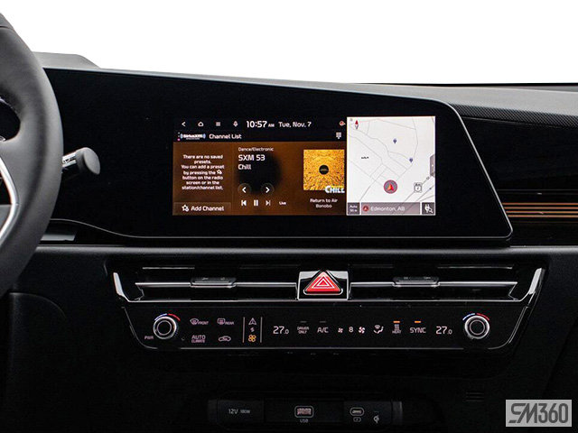 2026 KIA Niro EV WIND +-25