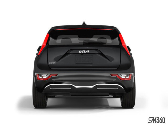 2026 KIA Niro EV WIND-5