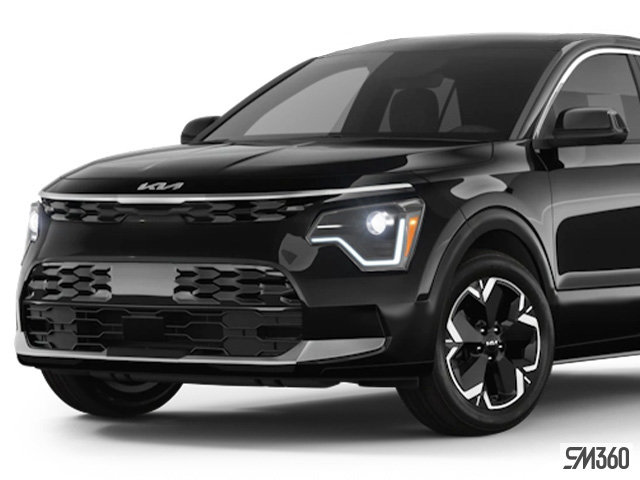 2026 KIA Niro EV WIND-6