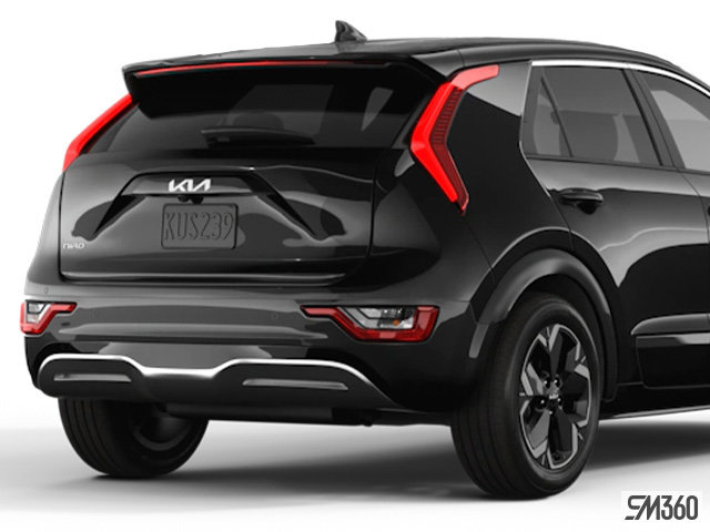 2026 KIA Niro EV WIND-9