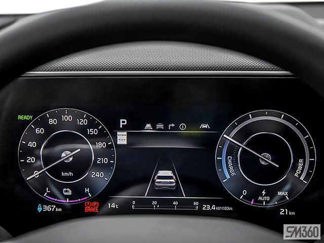 2026 KIA Niro EV WIND-17