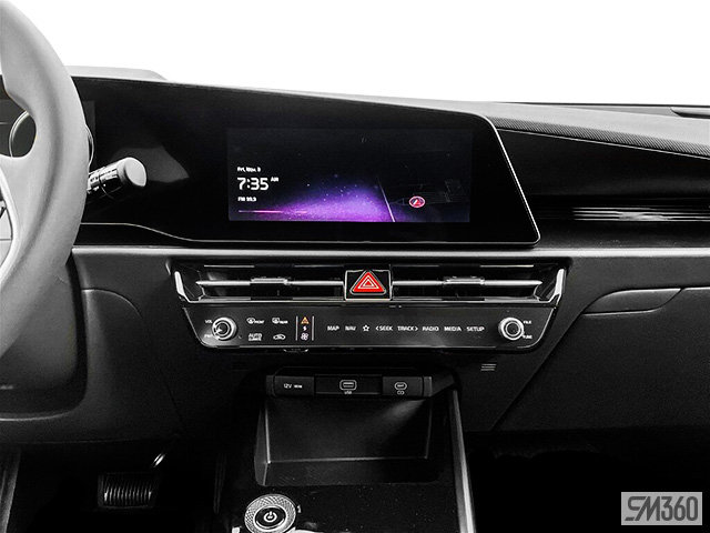 2026 KIA Niro EV WIND-19