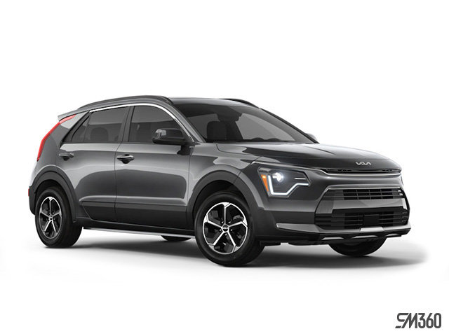 2026 KIA Niro HEV EX PREMIUM-3