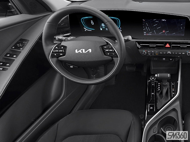 2026 KIA Niro HEV EX PREMIUM-16