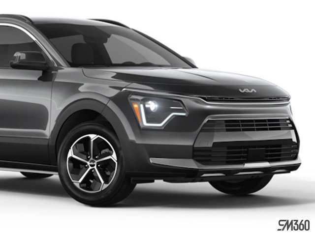 2026 KIA Niro HEV EX-8