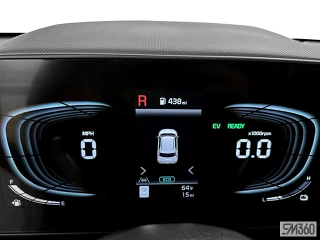 2026 KIA Niro HEV EX-18