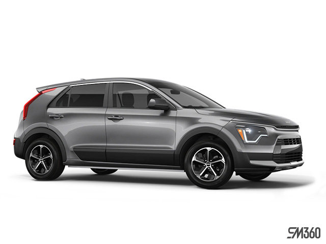 2026 KIA Niro HEV LX-4