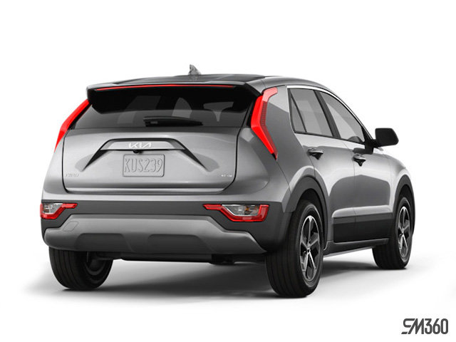 2026 KIA Niro HEV LX-6