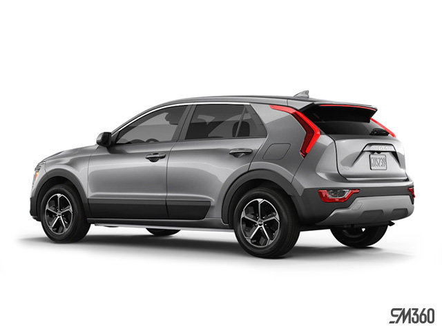 2026 KIA Niro HEV LX-8