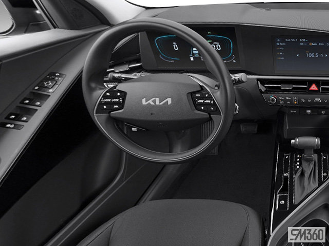 2026 KIA Niro HEV LX-14