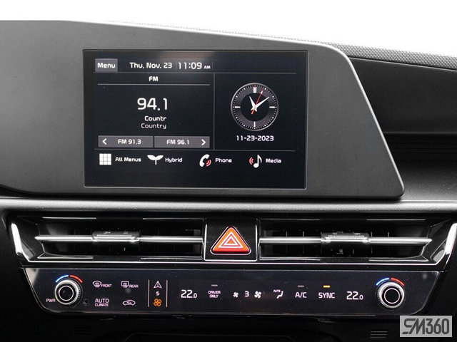 2026 KIA Niro HEV LX-18