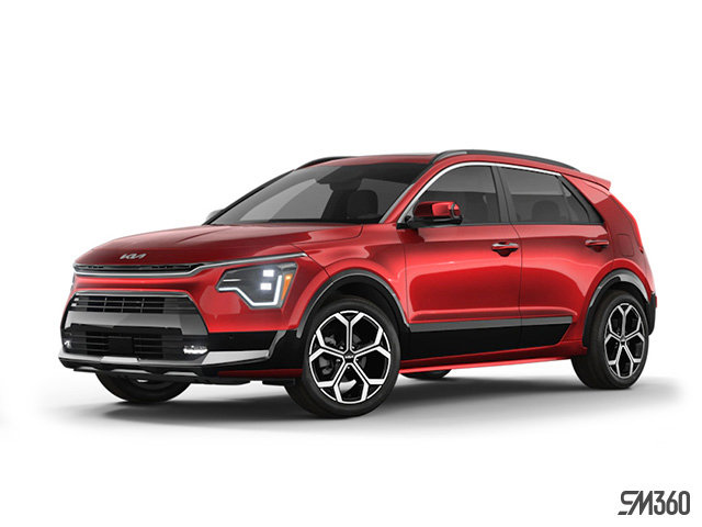 2026 KIA Niro HEV SX-1