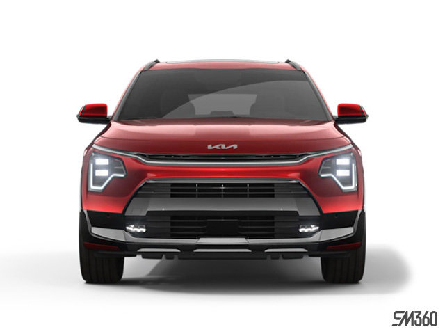 2026 KIA Niro HEV SX-2