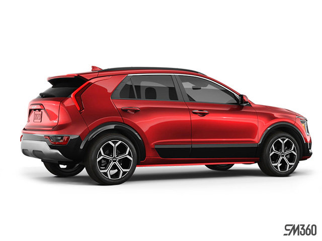 2026 KIA Niro HEV SX-4
