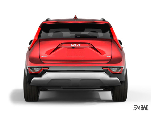 2026 KIA Niro HEV SX-5