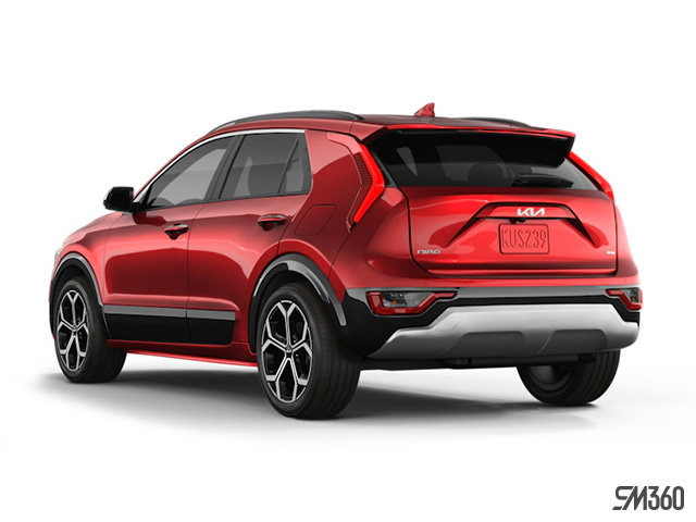 2026 KIA Niro HEV SX-6