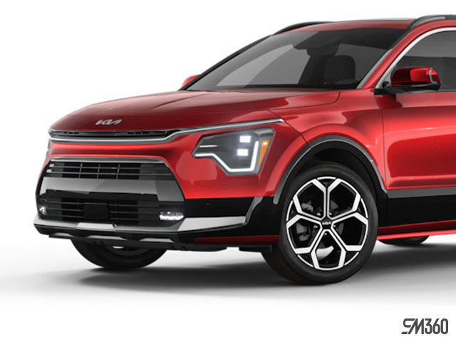 2026 KIA Niro HEV SX-7