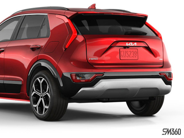 2026 KIA Niro HEV SX-8