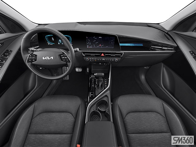 2026 KIA Niro HEV SX-11