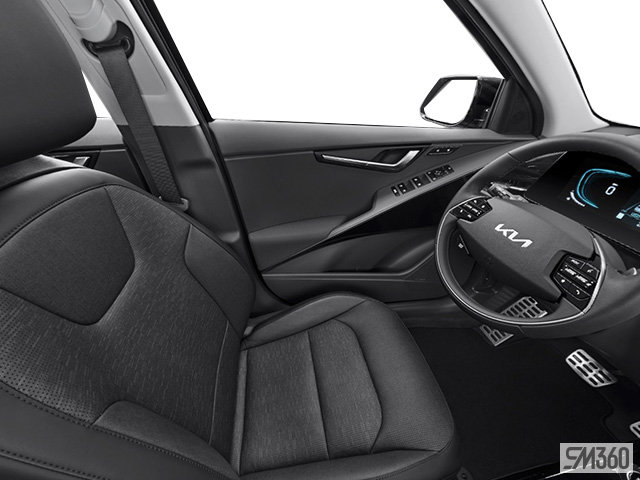 2026 KIA Niro HEV SX-12