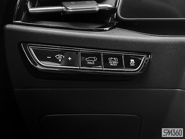 2026 KIA Niro HEV SX-18