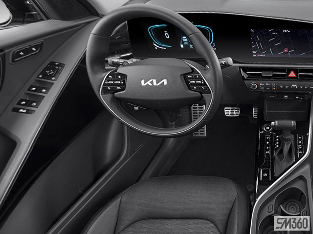 2026 KIA Niro HEV SX-19