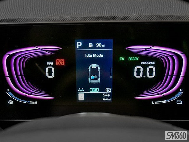 2026 KIA Niro HEV SX-20