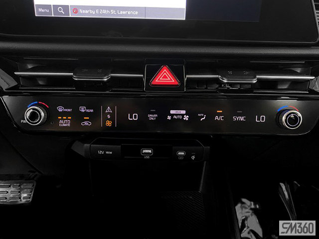 2026 KIA Niro HEV SX-25