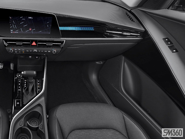 2026 KIA Niro HEV SX-29