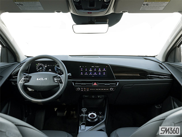 2026 KIA Niro PHEV EX PREMIUM-12