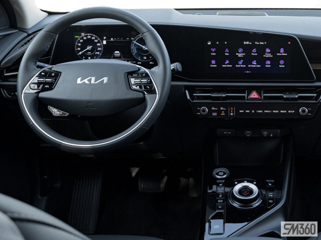 2026 KIA Niro PHEV EX PREMIUM-16