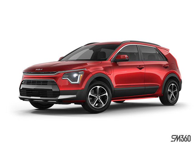 2026 KIA Niro PHEV EX-1