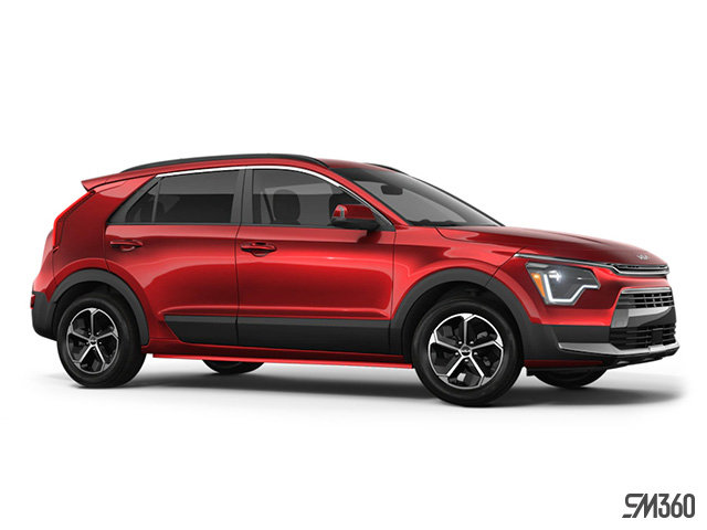 2026 KIA Niro PHEV EX-4