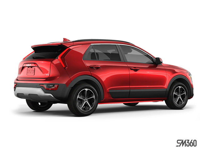 2026 KIA Niro PHEV EX-5