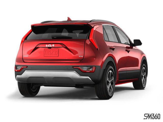 2026 KIA Niro PHEV EX-6