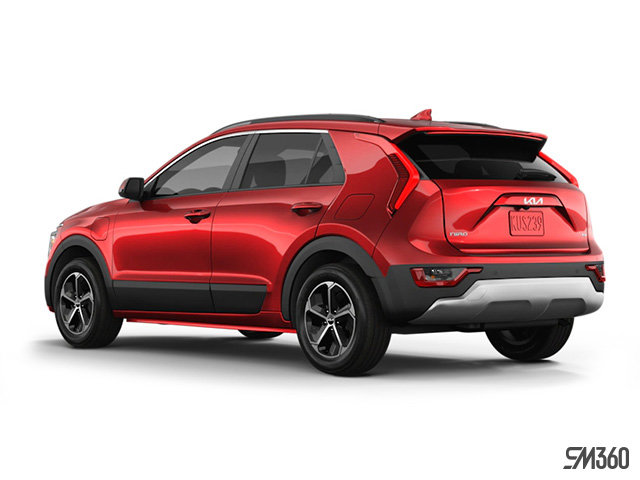 2026 KIA Niro PHEV EX-8