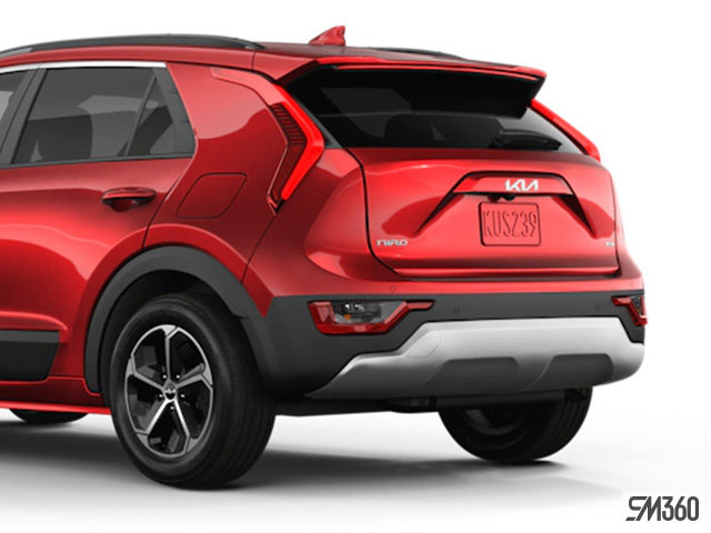 2026 KIA Niro PHEV EX-12