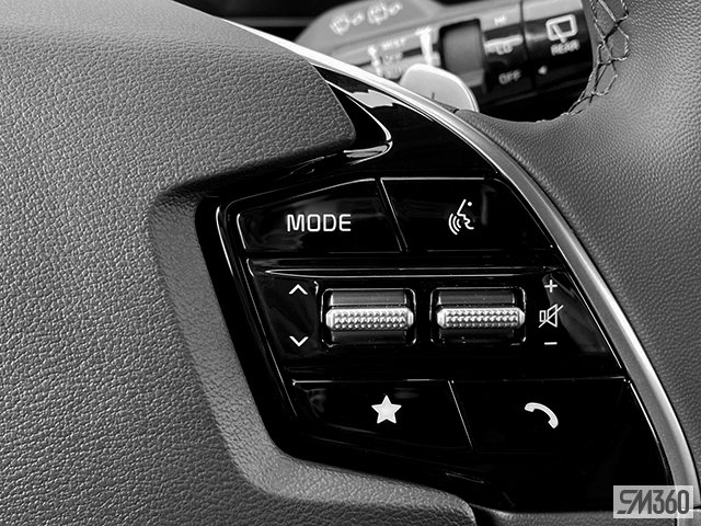 2026 KIA Niro PHEV EX-23