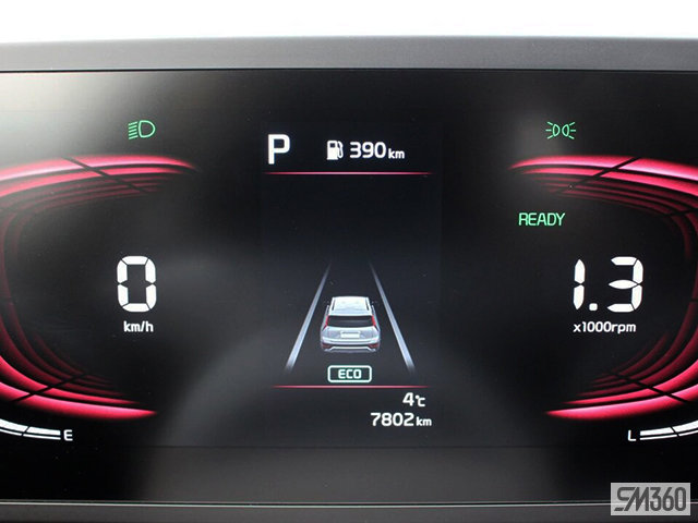 2026 KIA Niro PHEV LX-16