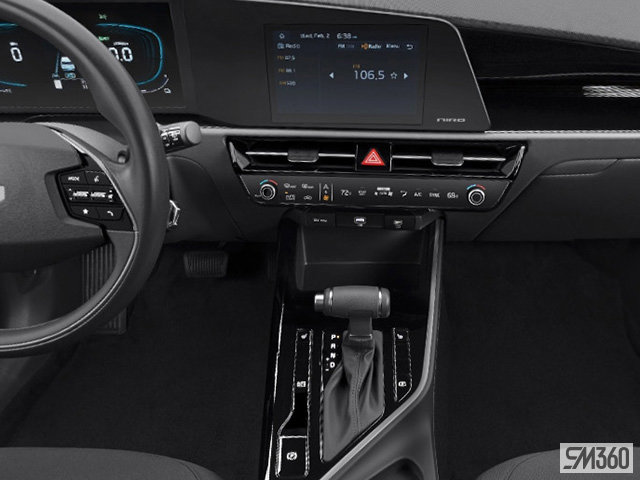 2026 KIA Niro PHEV LX-17