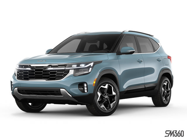 2026 KIA Seltos EX PREMIUM-1