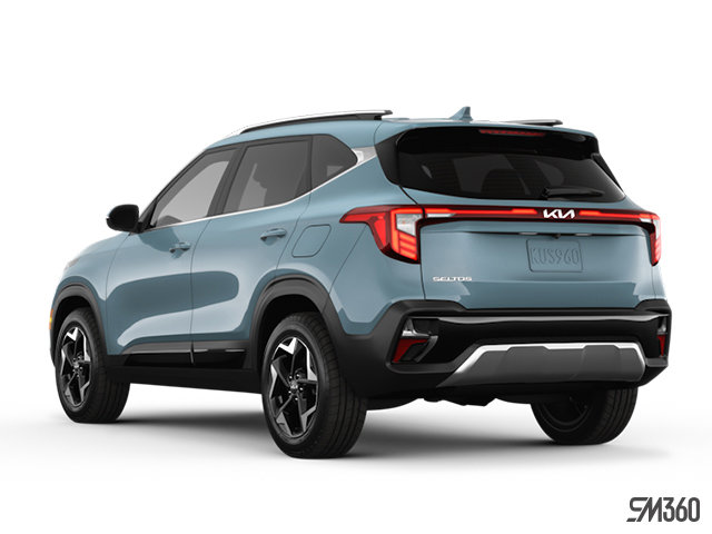 2026 KIA Seltos EX PREMIUM-4