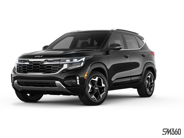 2026 Kia Seltos in Mississauga, Ontario