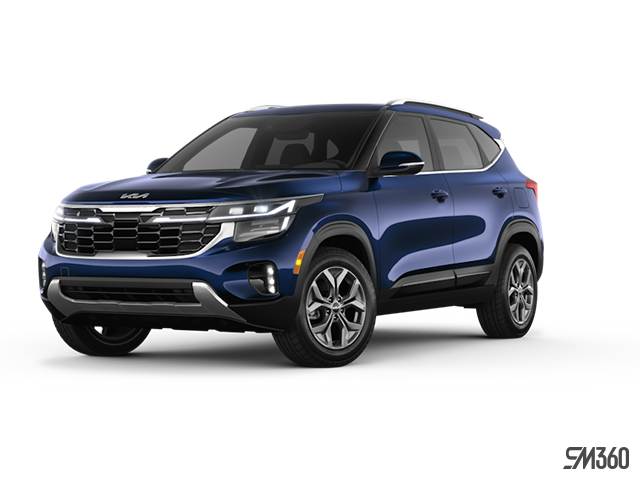 2026 Kia Seltos in Mississauga, Ontario