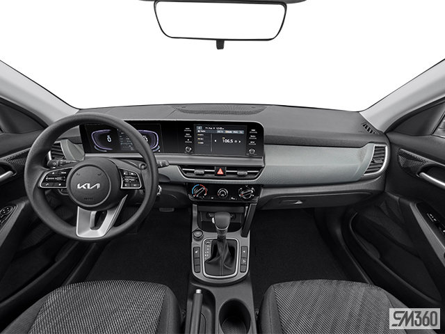 2026 KIA Seltos LX FWD-11