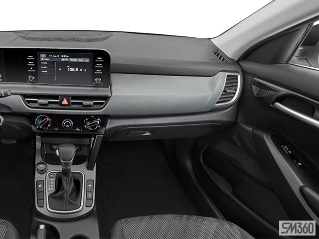 2026 KIA Seltos LX FWD-12