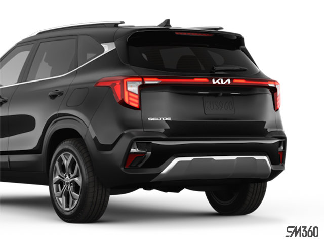 2026 KIA Seltos LX FWD-8