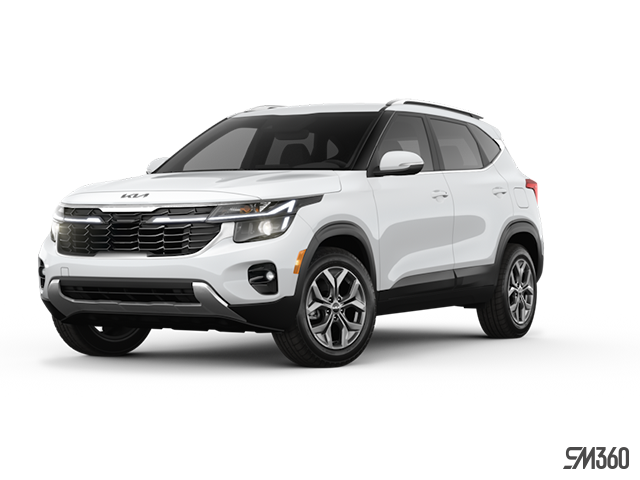 2026 Kia Seltos in Mississauga, Ontario